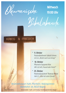 Bibelabende